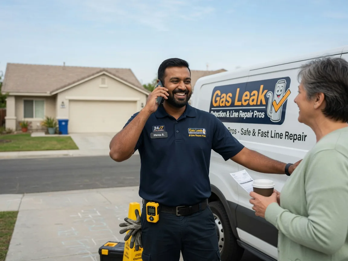 Gas Line Repair Newton, WV FAQs